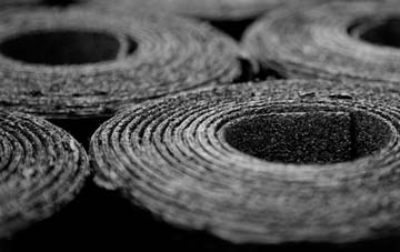 Mount Charles bitumen roof disadvantages