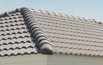advantages of Mount Charles clay roofing