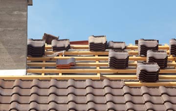Mount Charles clay roofing costs