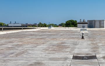 Mount Charles commercial flat roofing
