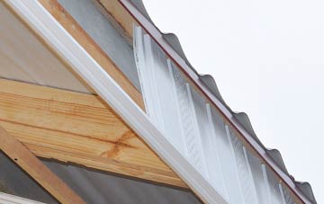 why Mount Charles fascia repairs are essential