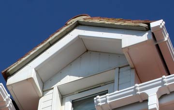 Mount Charles fascia installation costs