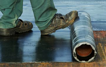 types of Mount Charles felt roof