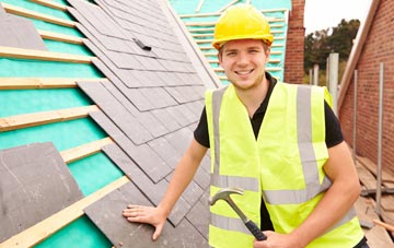 find trusted Mount Charles roofers in Cornwall