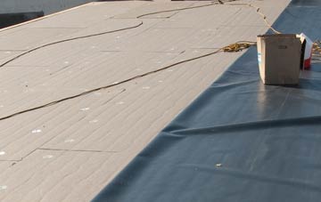 disadvantages of Mount Charles flat roof insulation