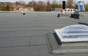 benefits of Mount Charles flat roofing