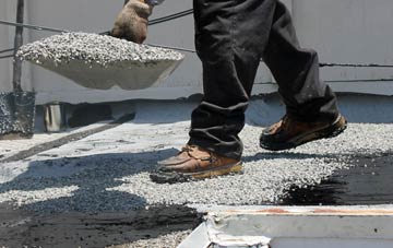 Mount Charles flat roofing companies