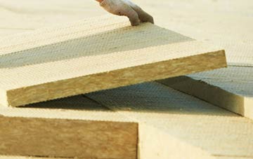 measuring Mount Charles tapered insulation