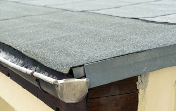 repair or replace Mount Charles flat roofing?