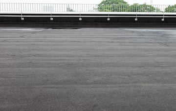Mount Charles asphalt roof replacement