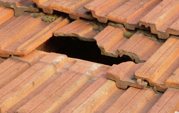 roof repair Mount Charles, Cornwall