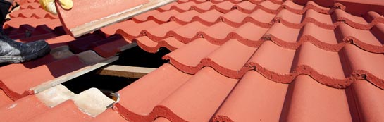 compare Mount Charles roof repair quotes