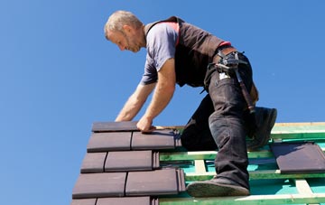 disadvantages of Mount Charles slate roofing