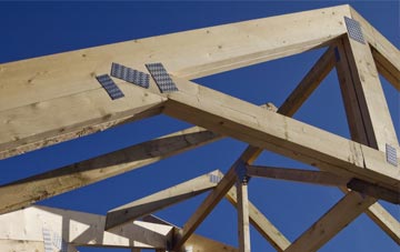 Mount Charles roof trusses for new builds and additions