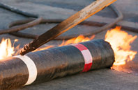 free Mount Charles flat roofing repair quotes