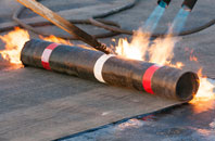 Mount Charles flat roof sealing