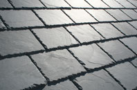 Mount Charles slate roof