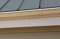 Mount Charles soffit repair